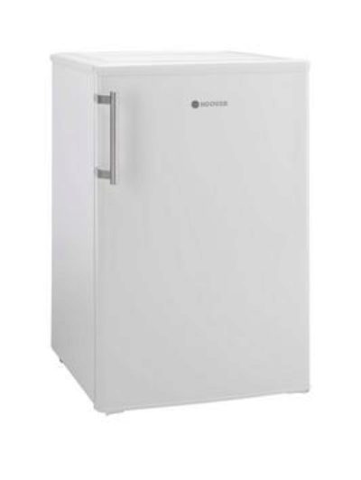 Hoover Hvtlu542Whk 55Cm Under Counter Freezer With External Handle - White Hoover Hvtlu542Whk 55Cm Under Counter Freezer With External Handle - White